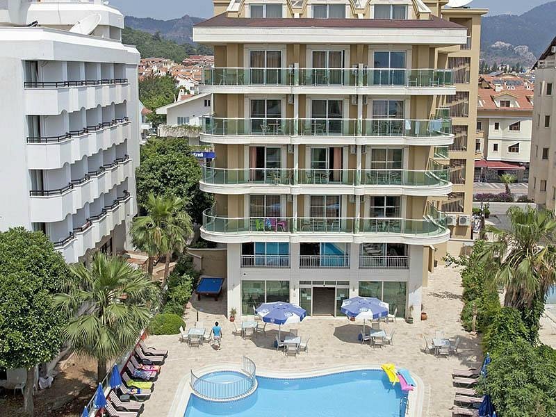 Hotel Alkan photo 2