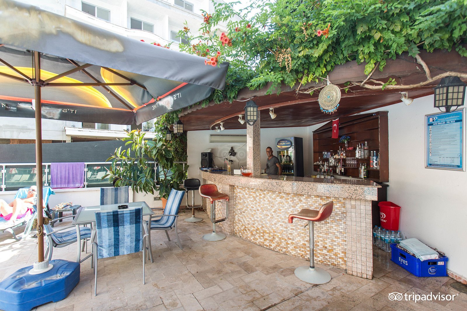 Hotel Alkan photo 9