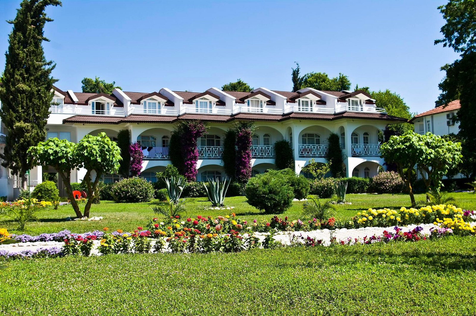 Lykia Botanika Beach Hotel — Fethiye