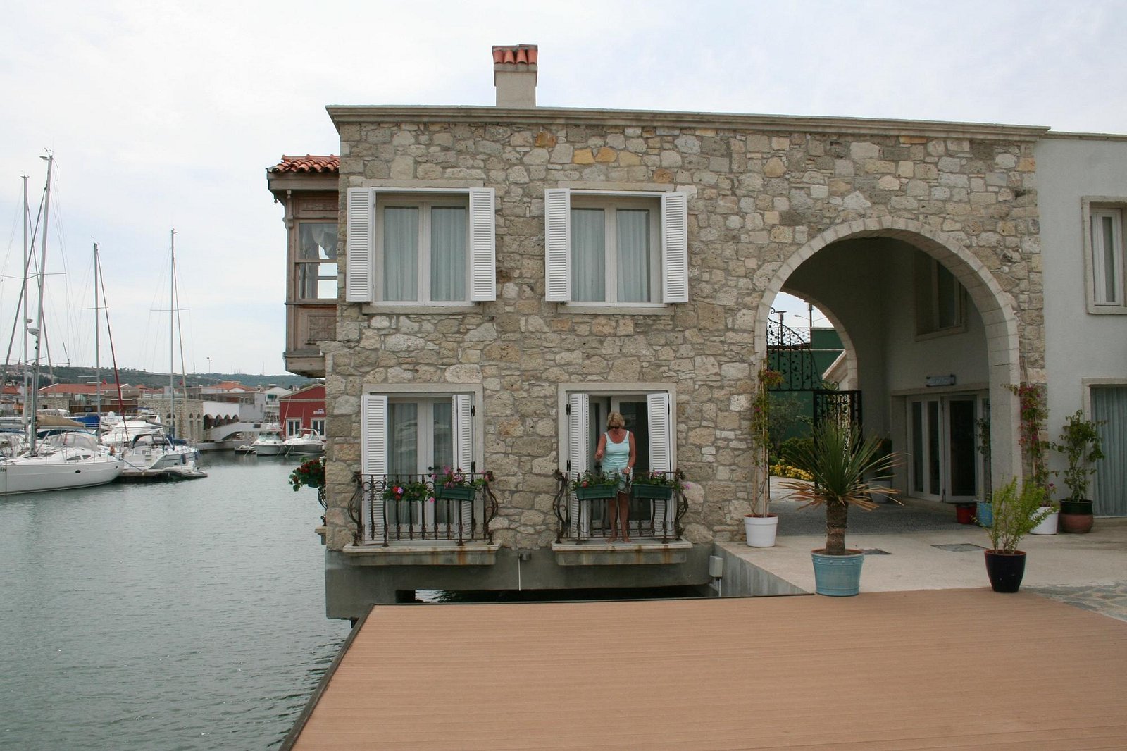 Cesme Marina Konukevi photo 2