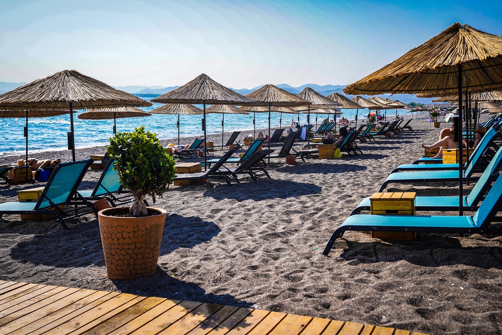 Uras Beach Hotel photo 2