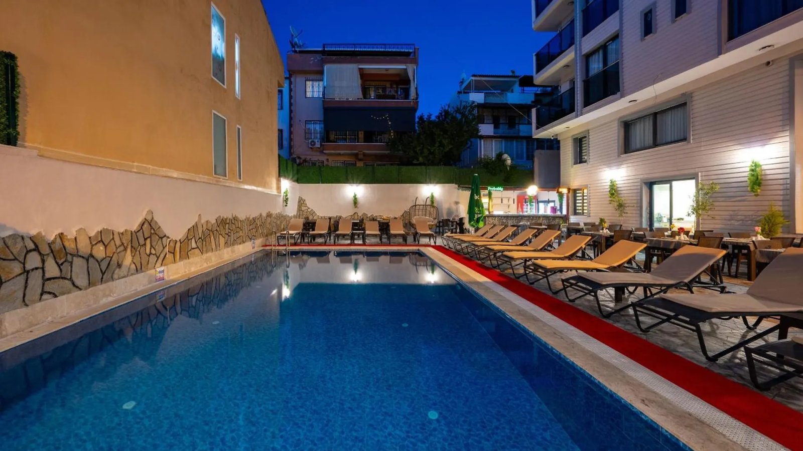 Otel Carpediem Gold Kuşadası photo 13