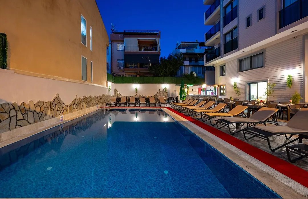 Otel Carpediem Gold Kuşadası photo 14
