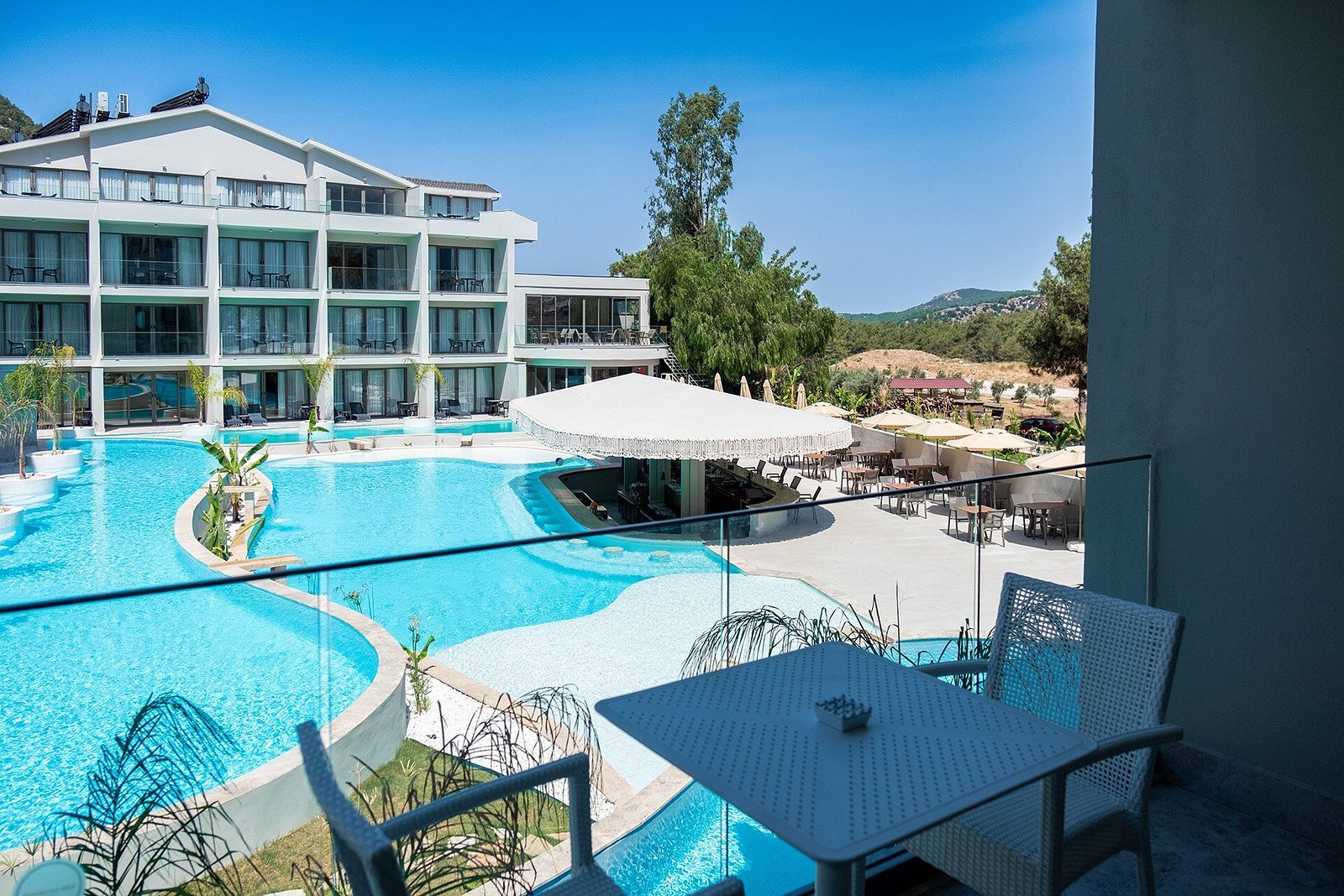 Residence 222 | Hisarönü — Fethiye