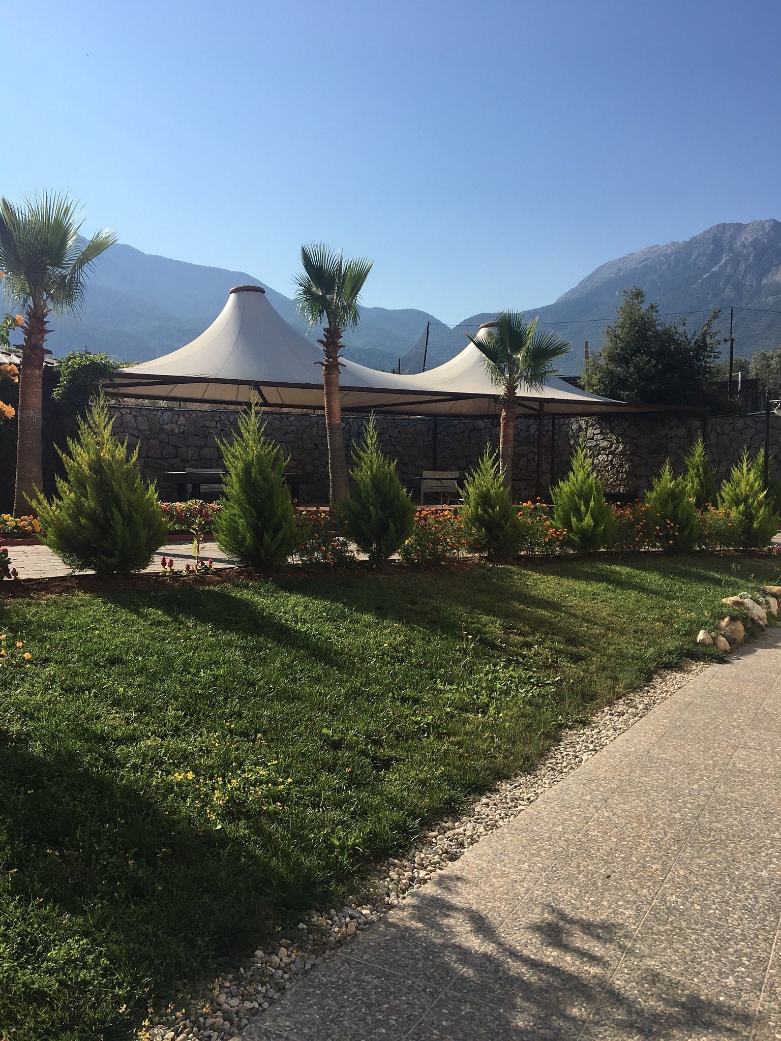 Sahra Su Holiday Village & Spa — Fethiye