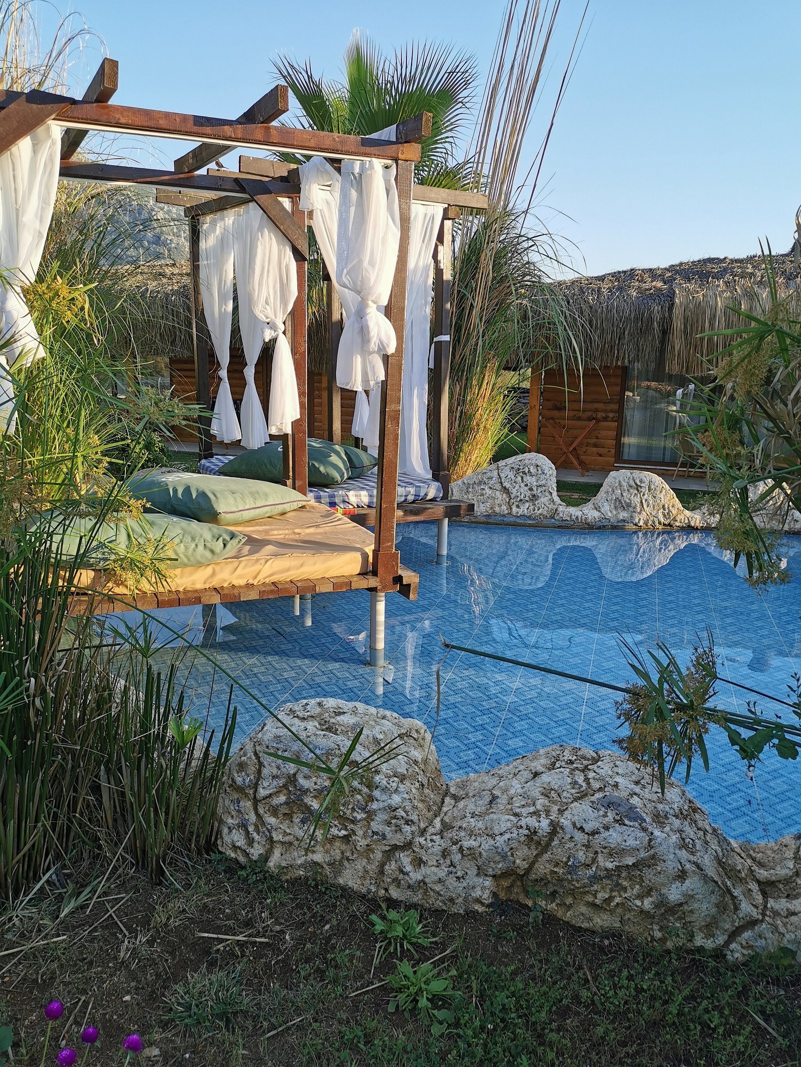 Sahra Su Holiday Village & Spa photo 7