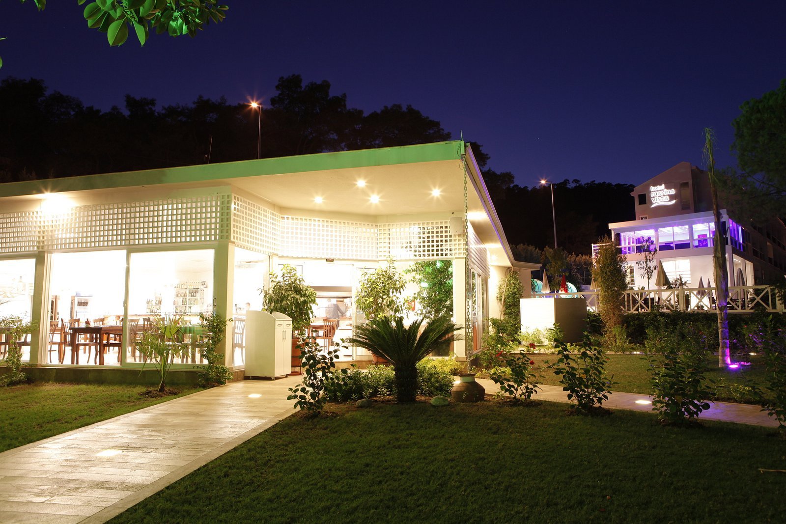 Marina Boutique Fethiye — Fethiye
