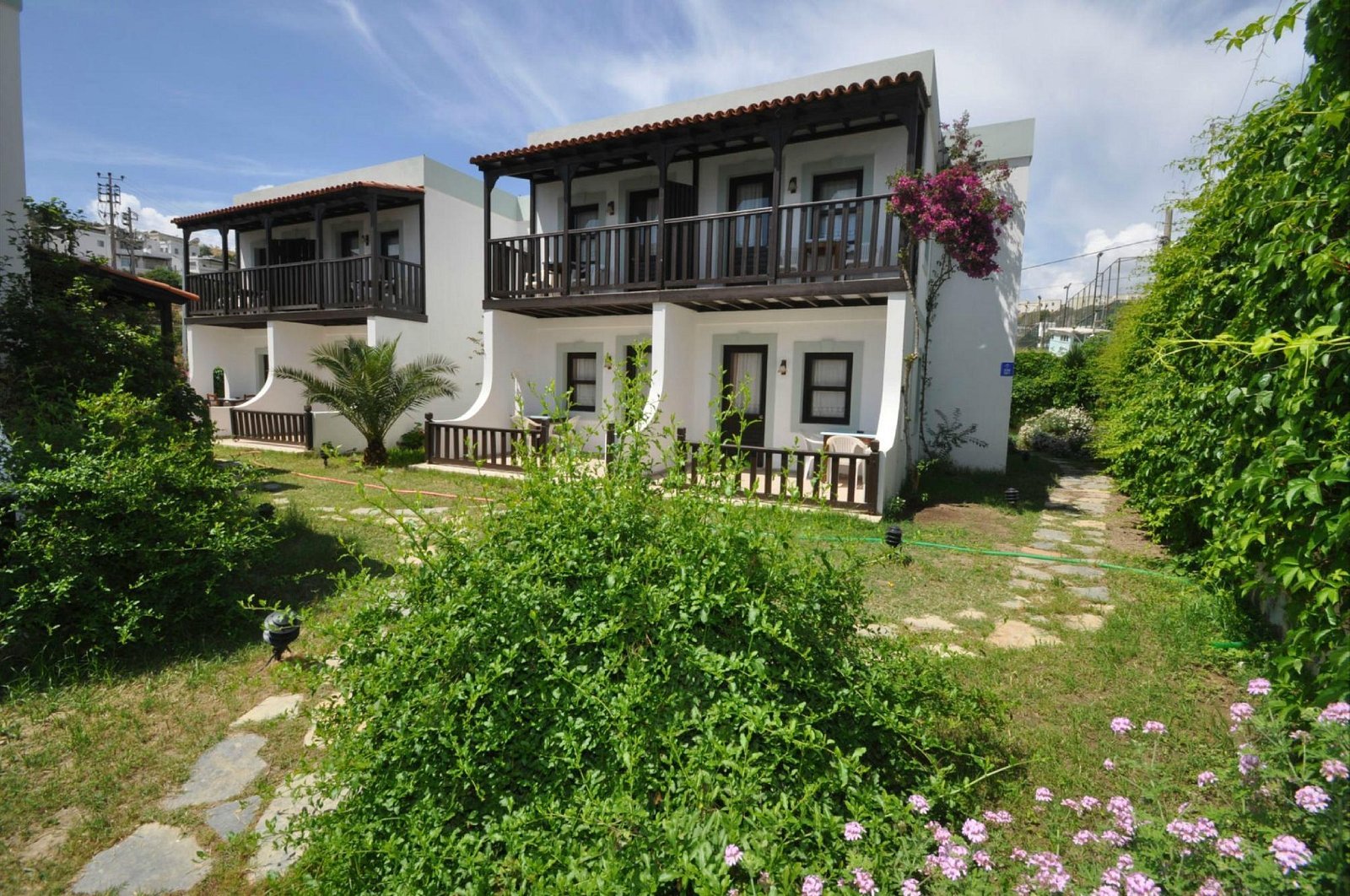 Salinas Beach Hotel — Gümbet, Bodrum
