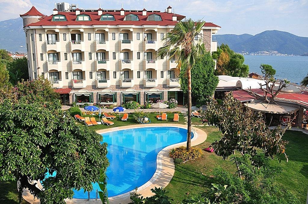 Hotel Mutlu — Fethiye