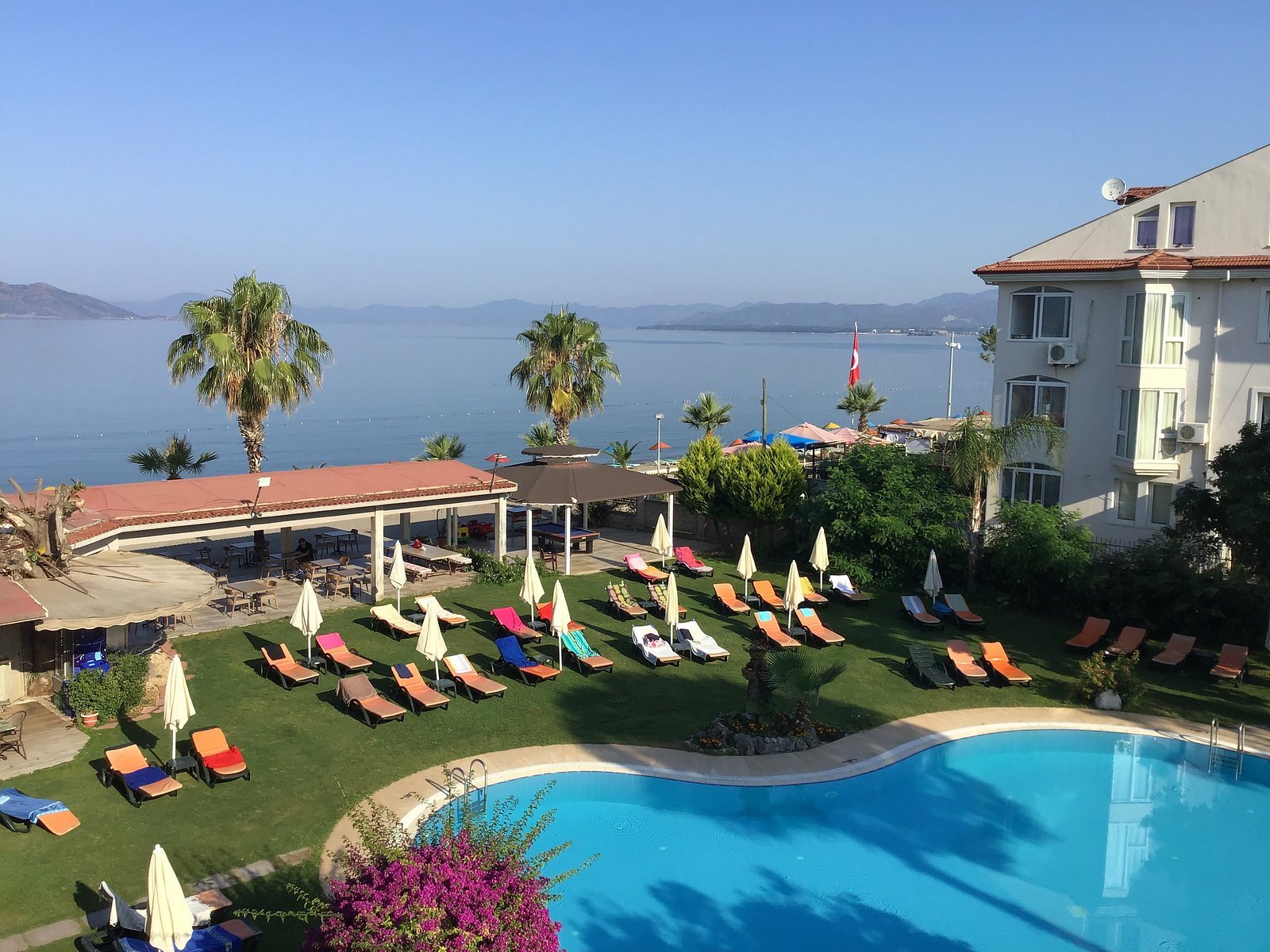 Hotel Mutlu photo 12