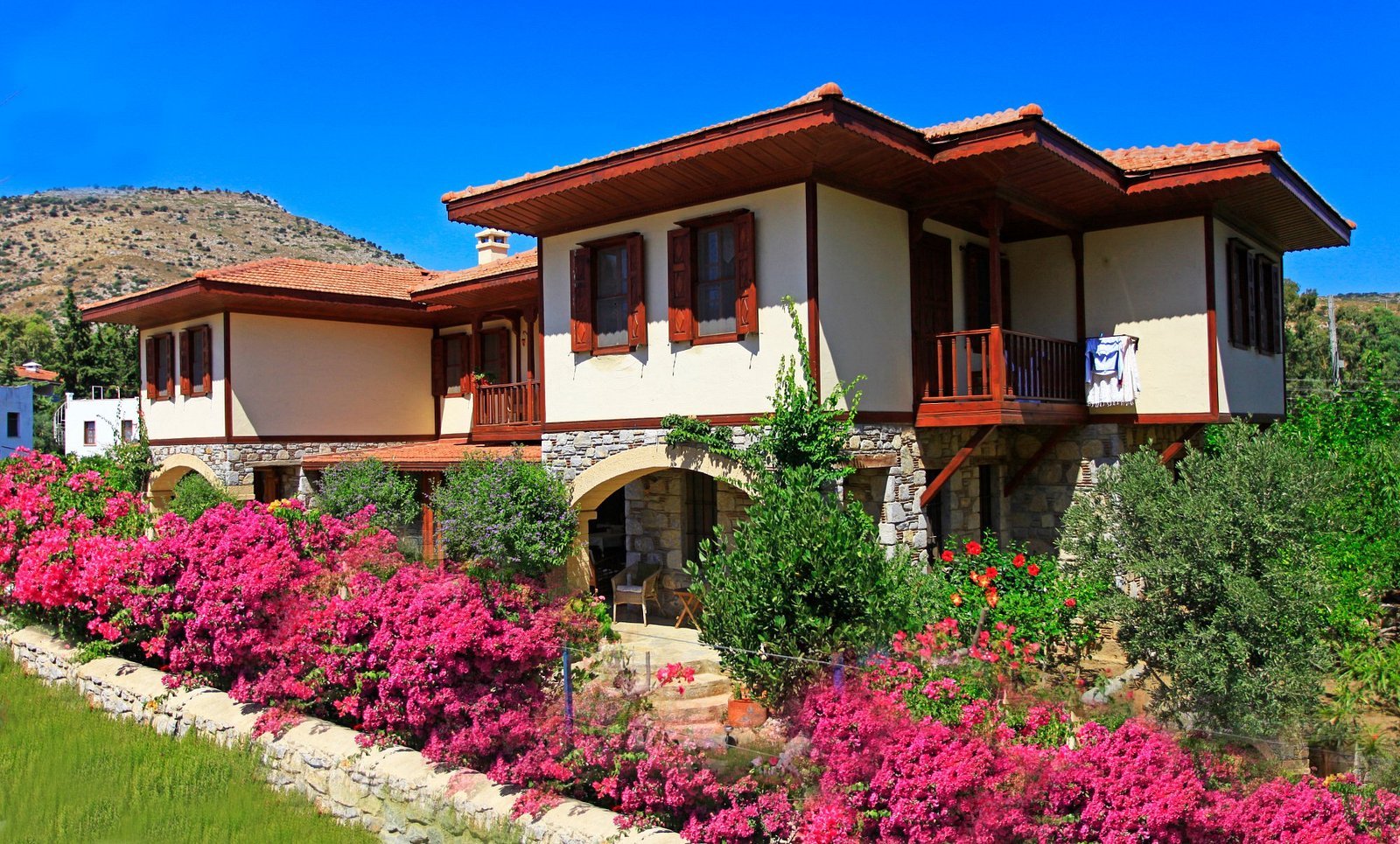Datca Turk Evi — İskele, Datça