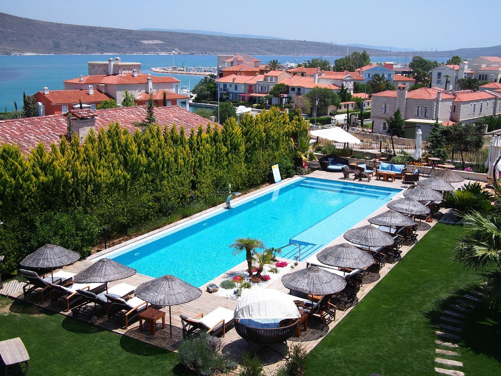 Alaçatı Kapari Otel photo 12