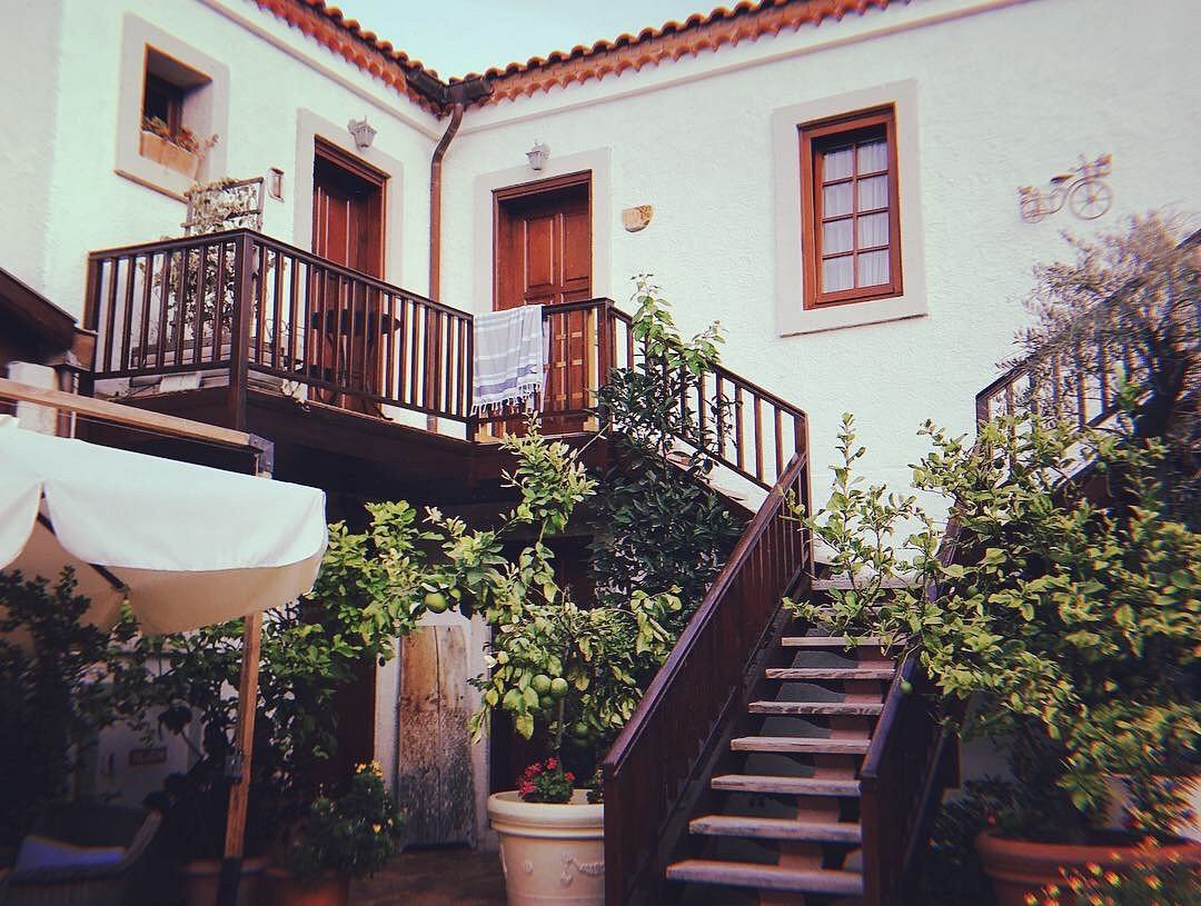 Alaçatı Kapari Otel photo 4