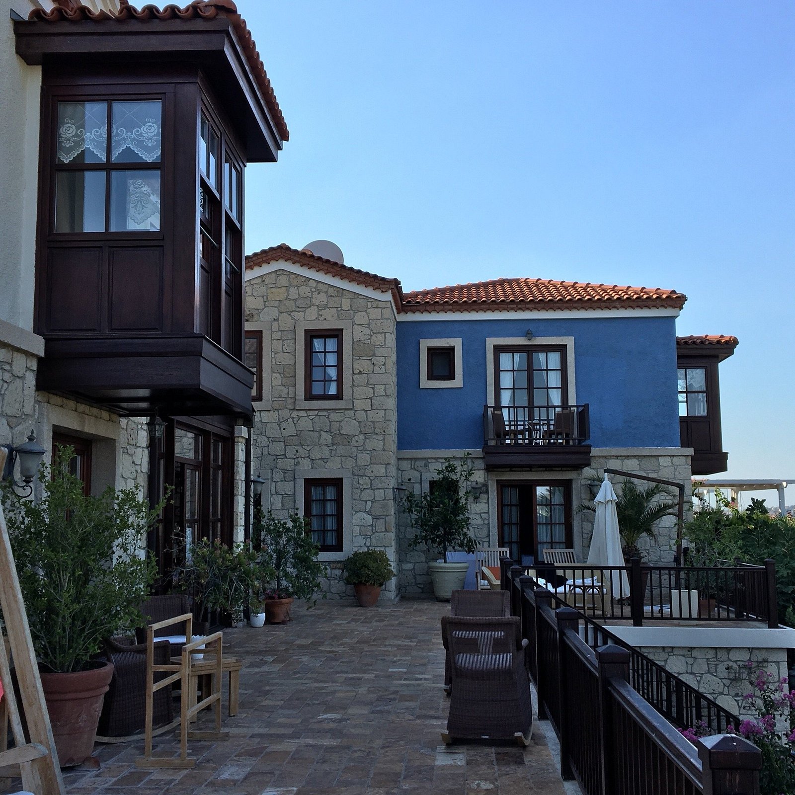 Alaçatı Kapari Otel photo 5