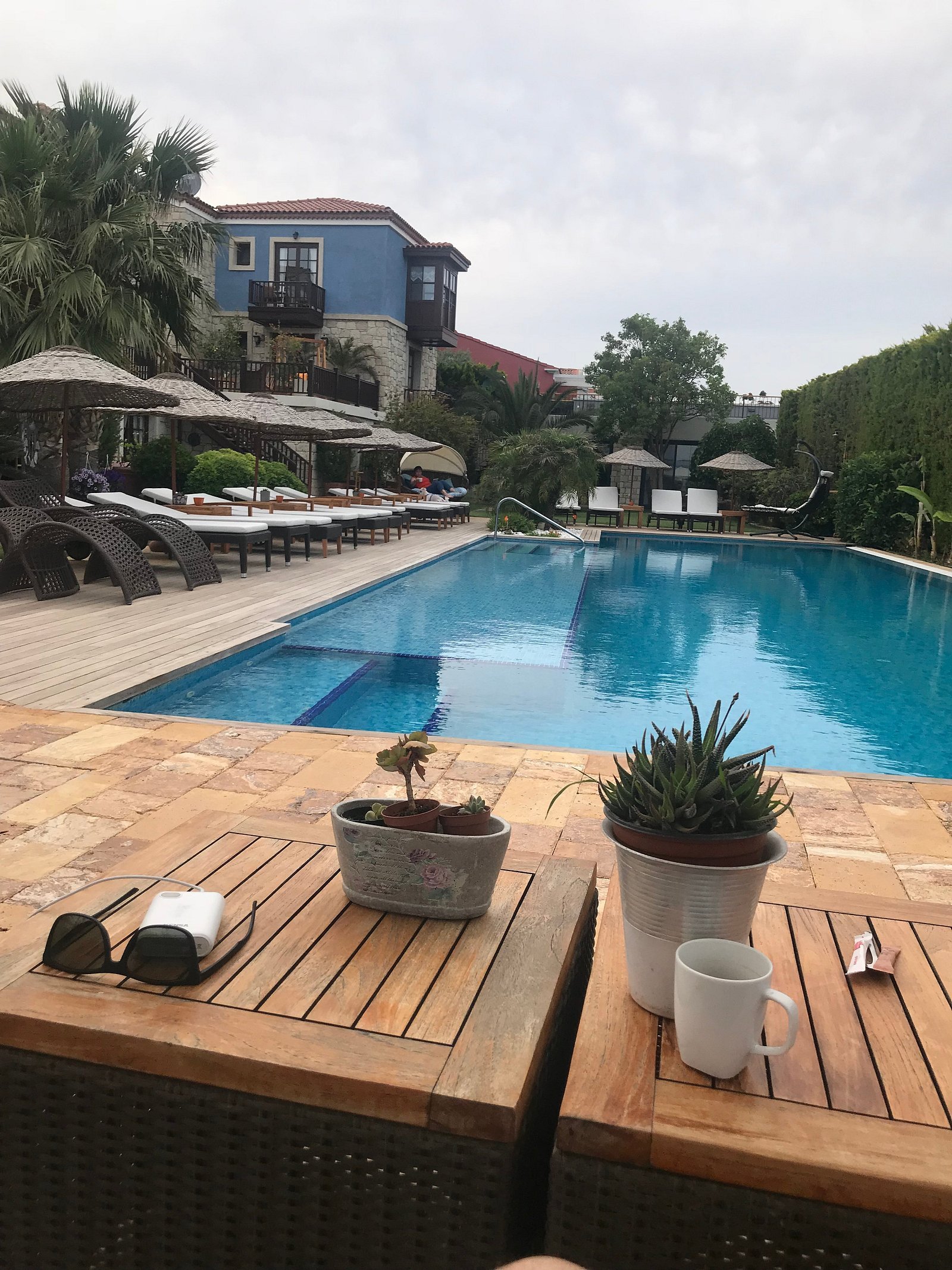 Alaçatı Kapari Otel photo 16