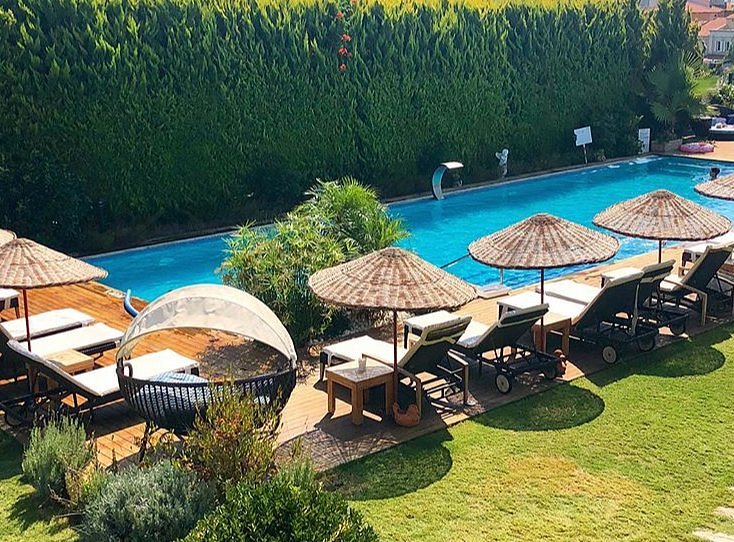 Alaçatı Kapari Otel photo 13