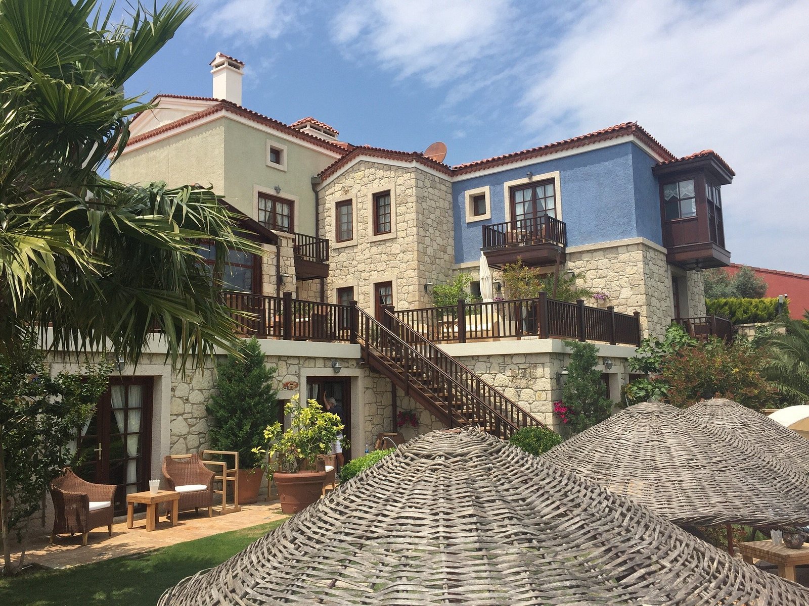 Alaçatı Kapari Otel photo 7