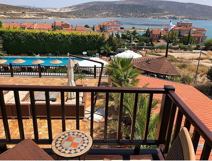 Alaçatı Kapari Otel photo 8