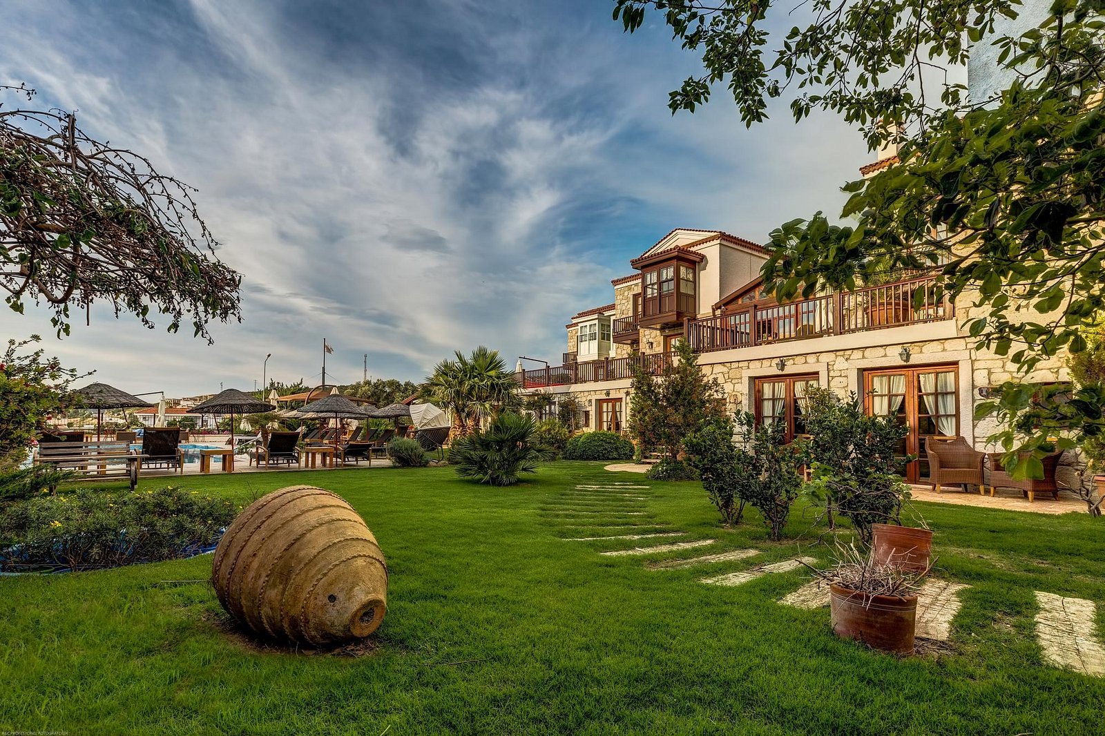 Alaçatı Kapari Otel photo 2