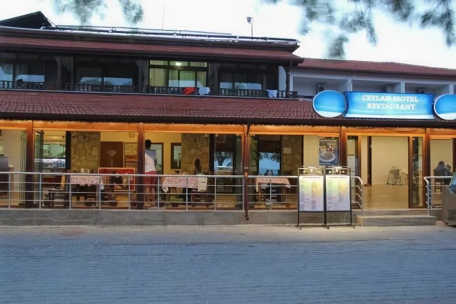 Ceylan Hotel Palamutbükü — Palamutbükü, Datça