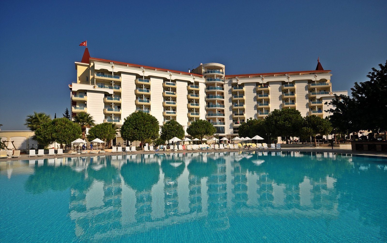 Garden Of Sun Hotel — Didim