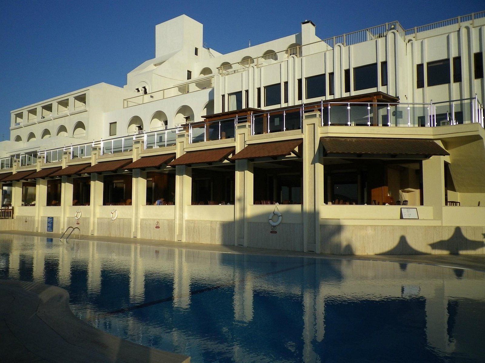 Azka Otel — Bardakçı, Bodrum