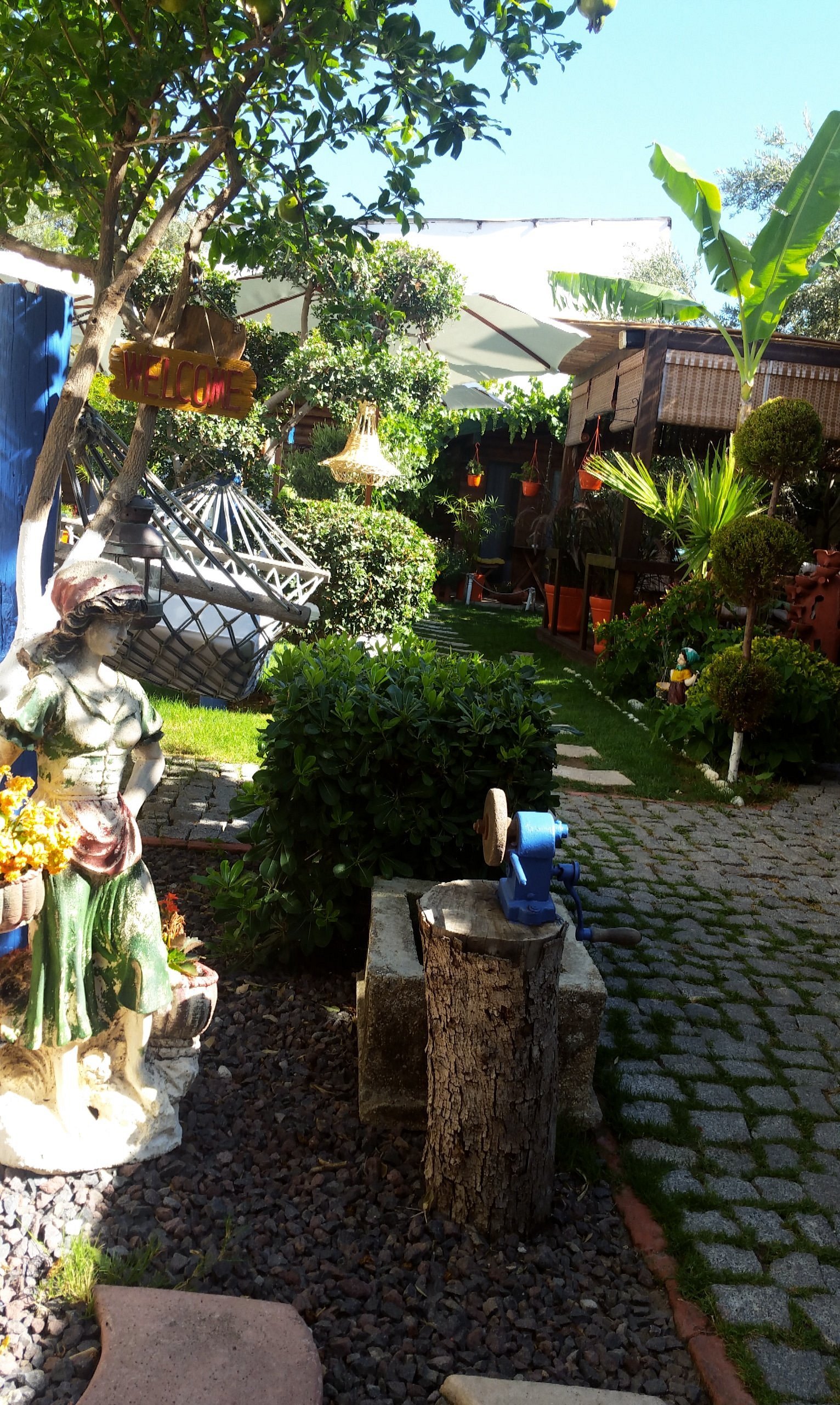 Alaçatı Kayezta Otel photo 8