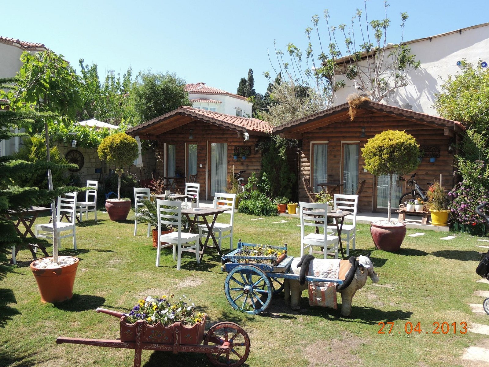 Alaçatı Kayezta Otel photo 9