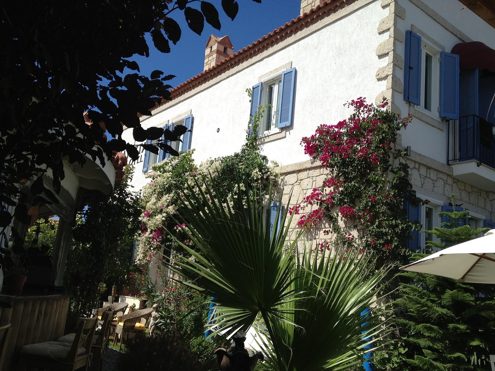 Alaçatı Kayezta Otel photo 2