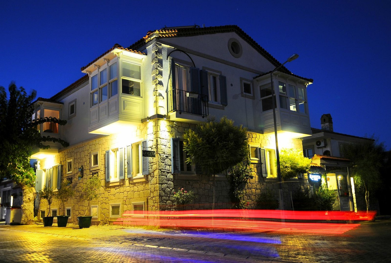 Alaçatı Kayezta Otel — İzmir