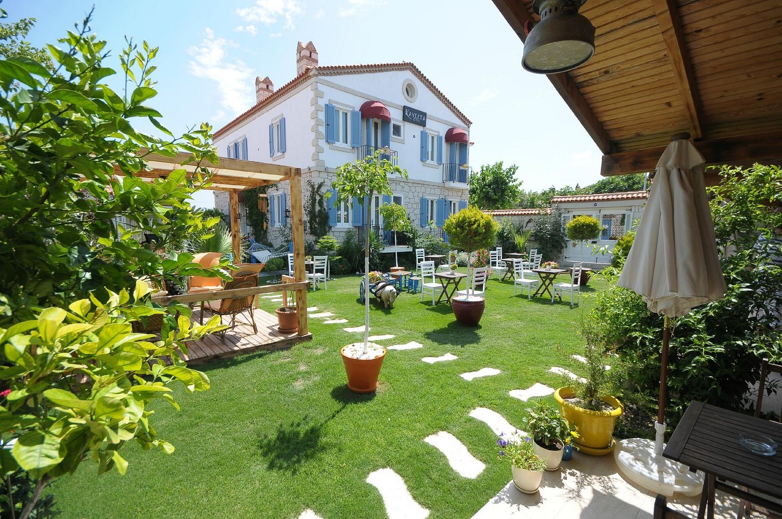 Alaçatı Kayezta Otel photo 5