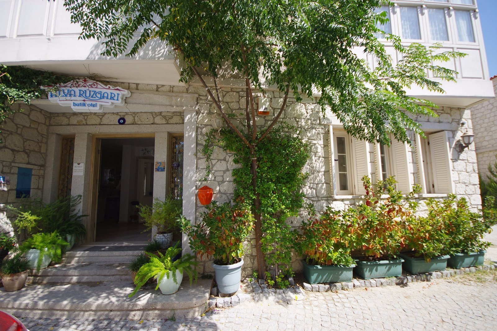 Alya Ruzgari Otel — Fethiye