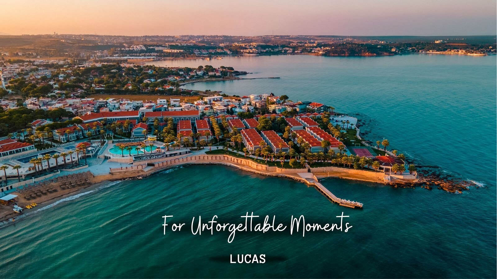 Lucas Didim Resort — Didim