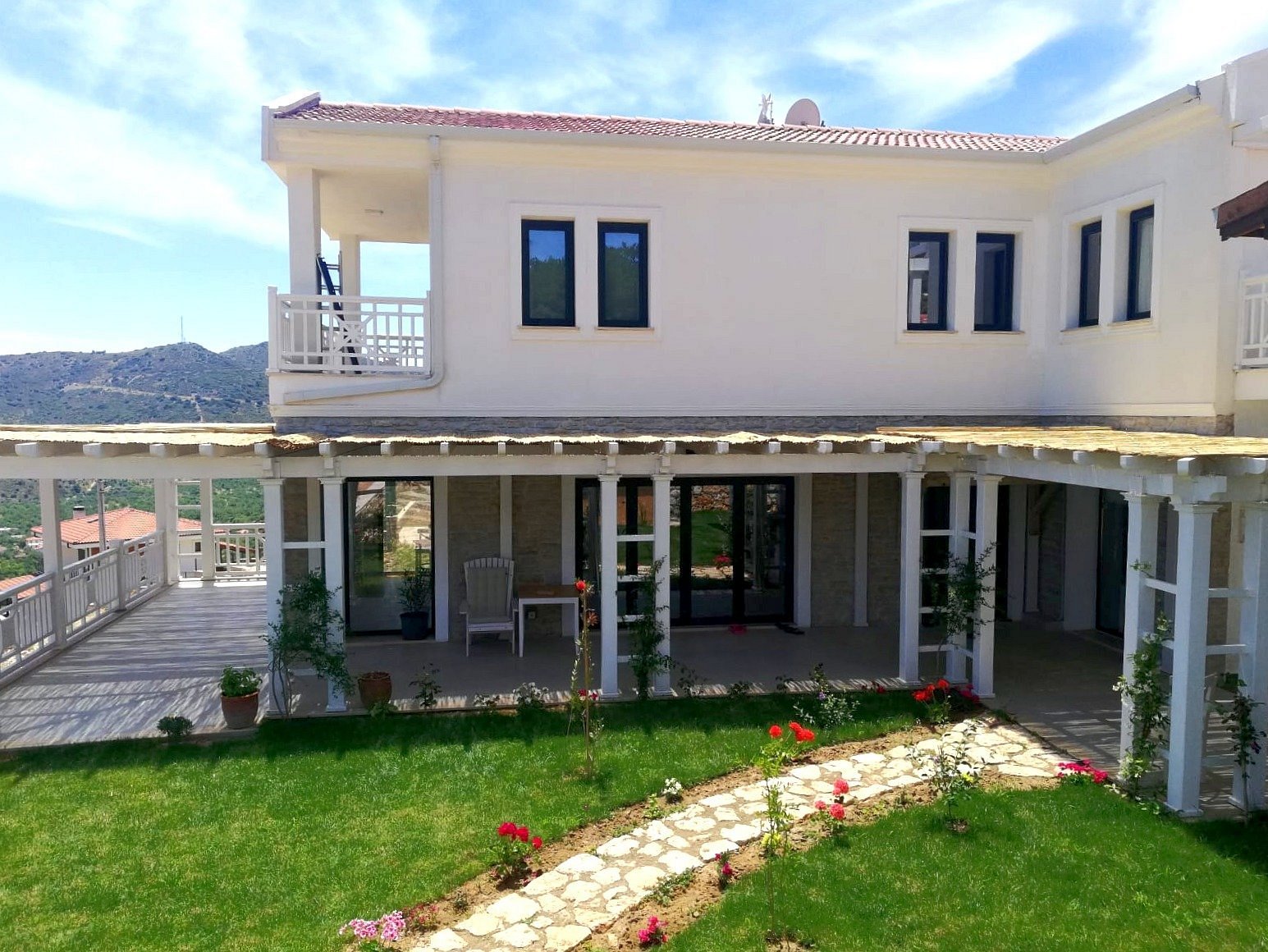 Leila Butik Otel — Datça