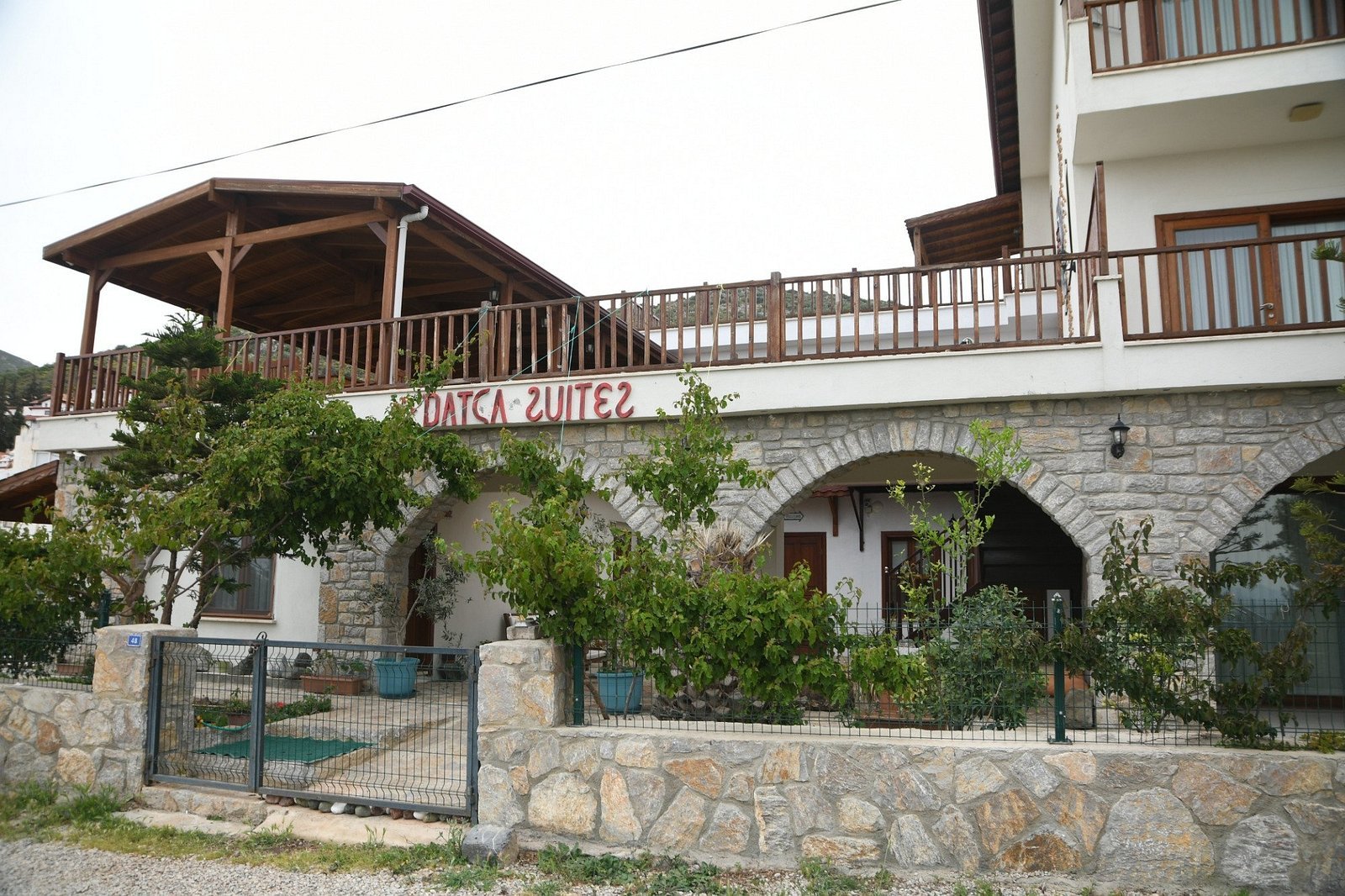 Datça Suites Boutique Hotel photo 4