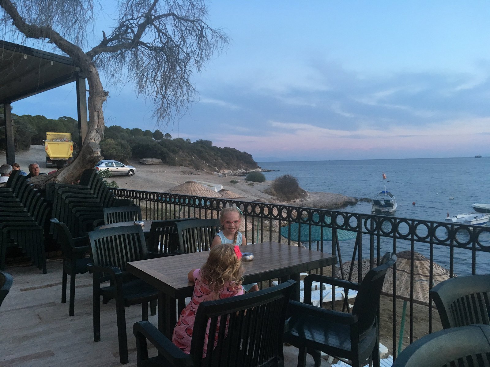 Tuntas Beach Hotel Altinkum photo 3
