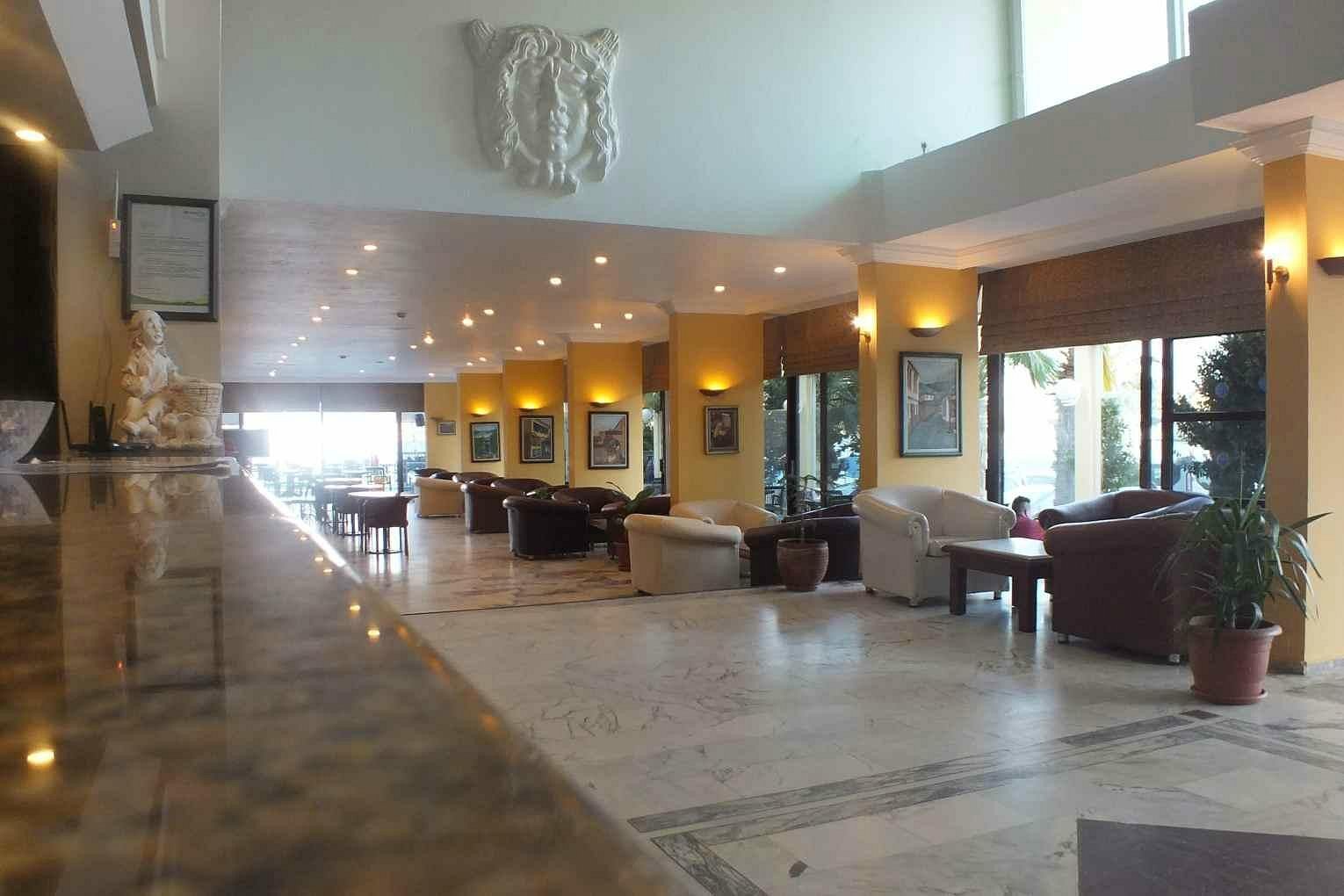 Tuntas Beach Hotel Altinkum photo 4