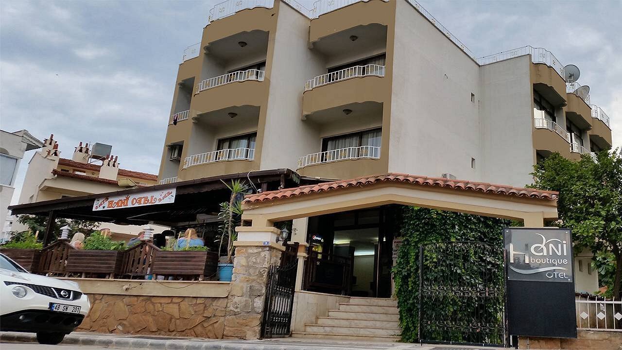 Hani Hotel — Marmaris