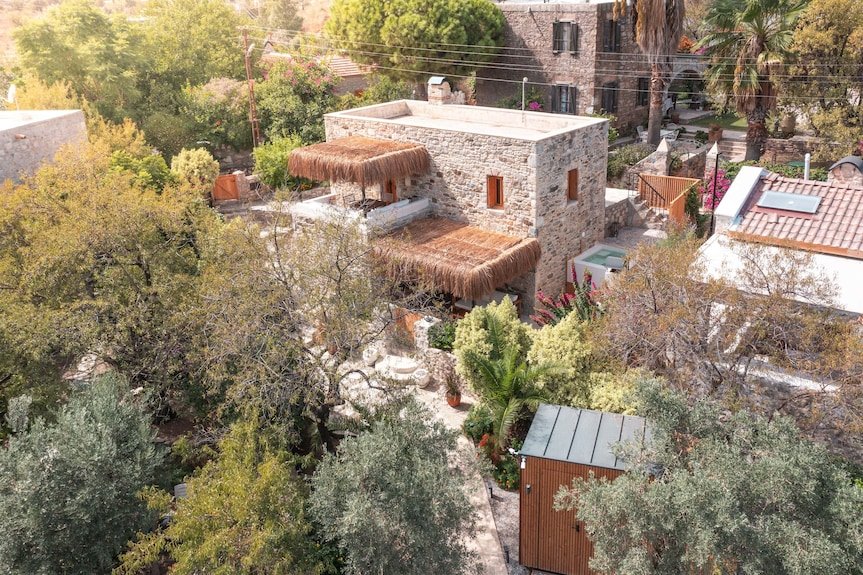 Ultava Houses — Datça