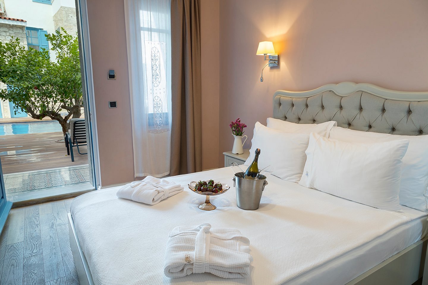 Viento Alacati Hotel photo 20