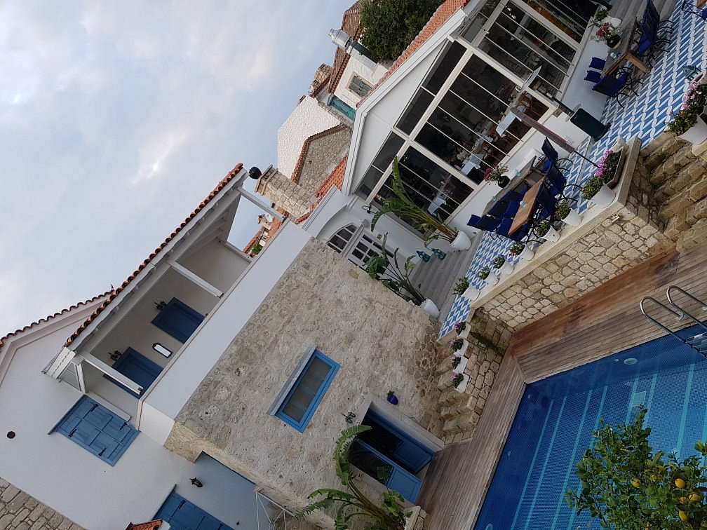 Viento Alacati Hotel — Alaçatı