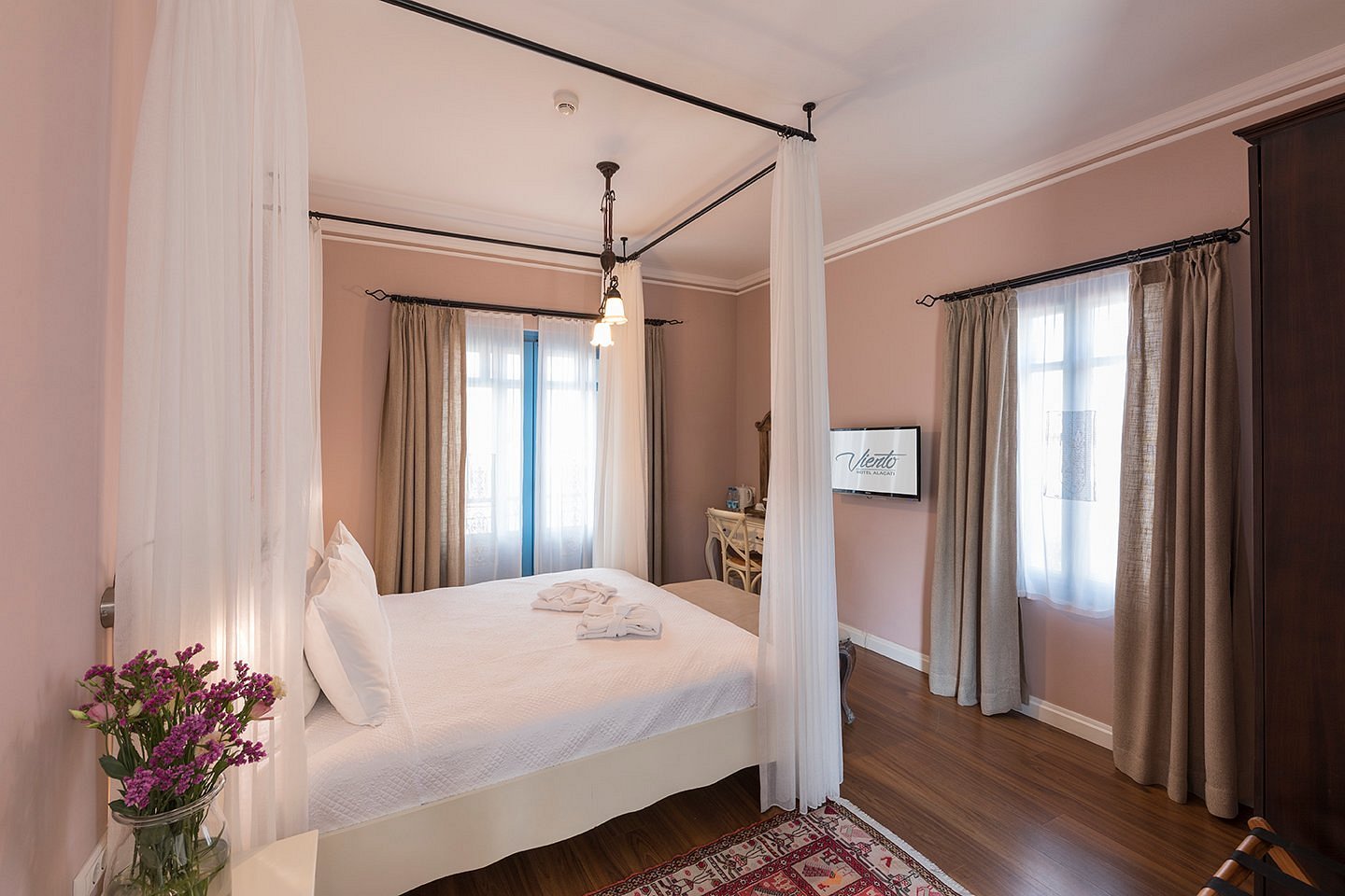 Viento Alacati Hotel photo 16