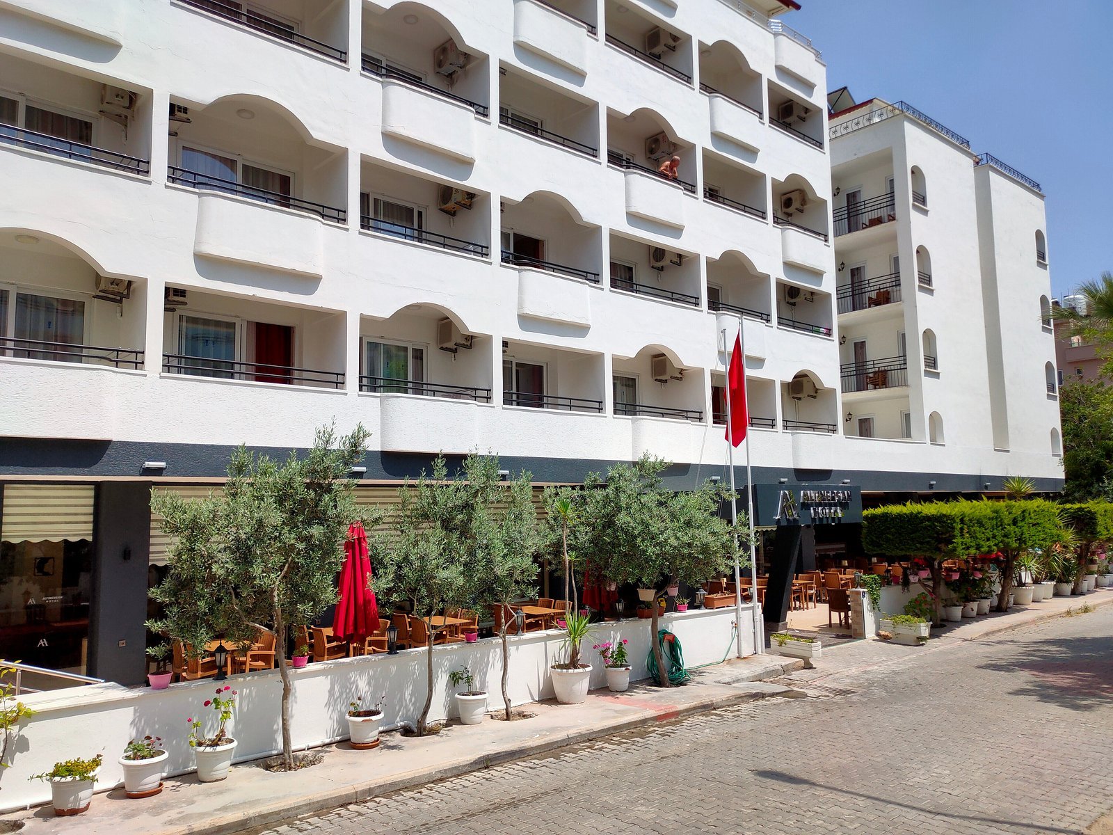 Altinersan Hotel — Didim