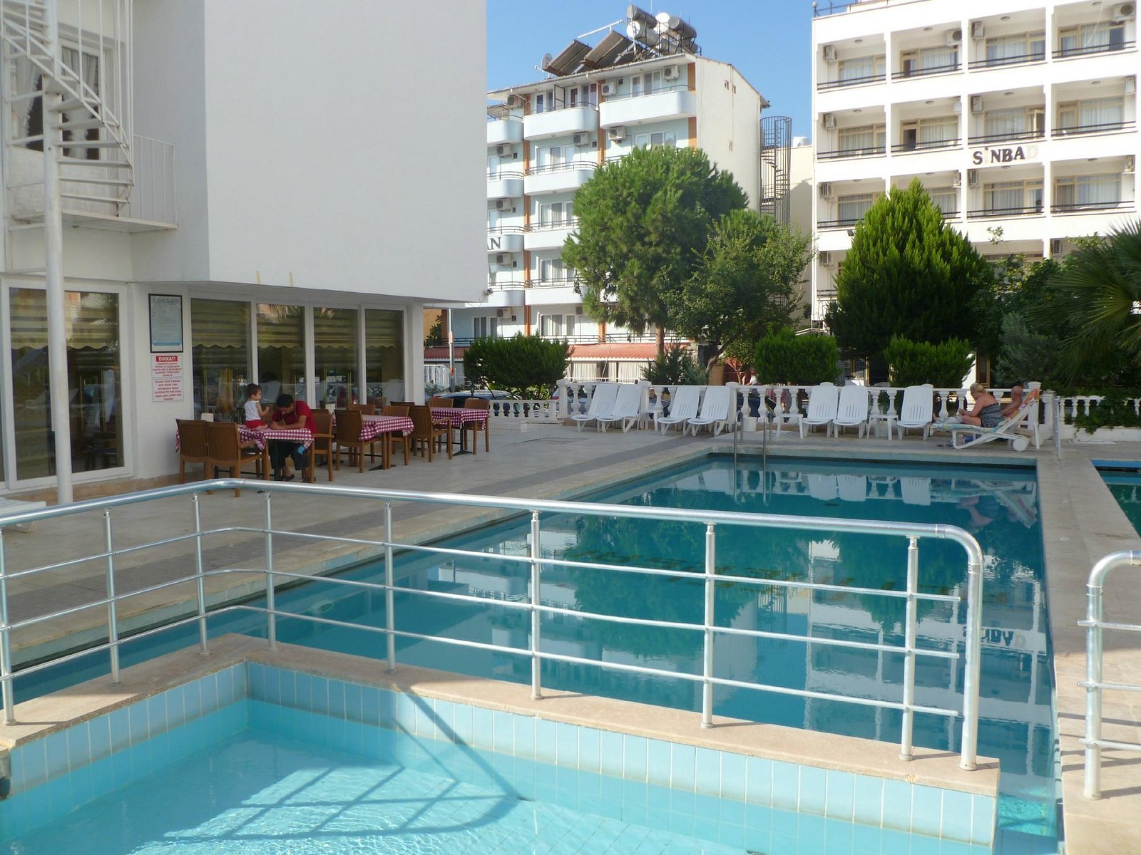 Altinersan Hotel photo 17