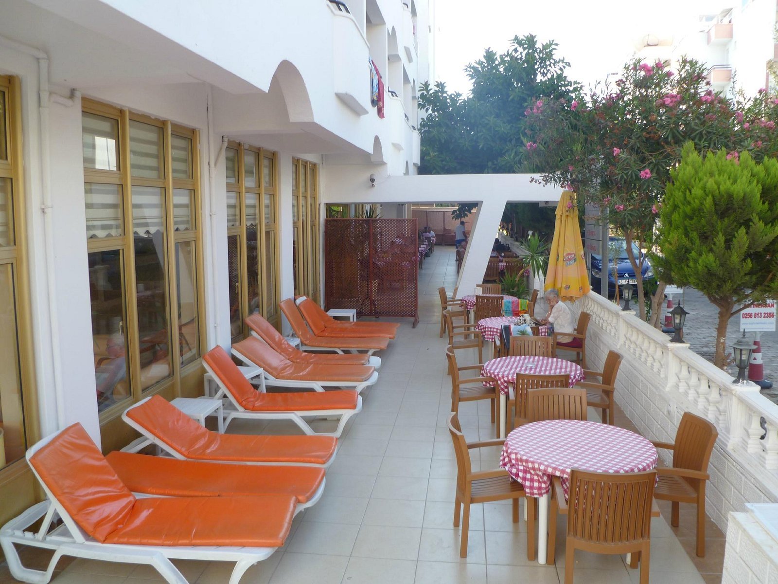 Altinersan Hotel photo 18