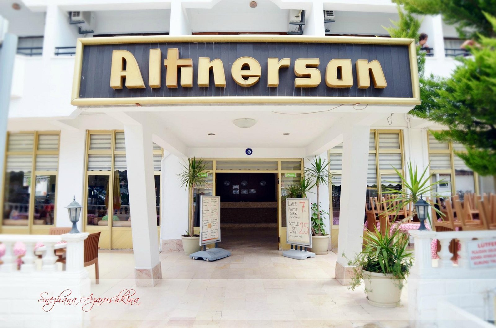 Altinersan Hotel photo 4
