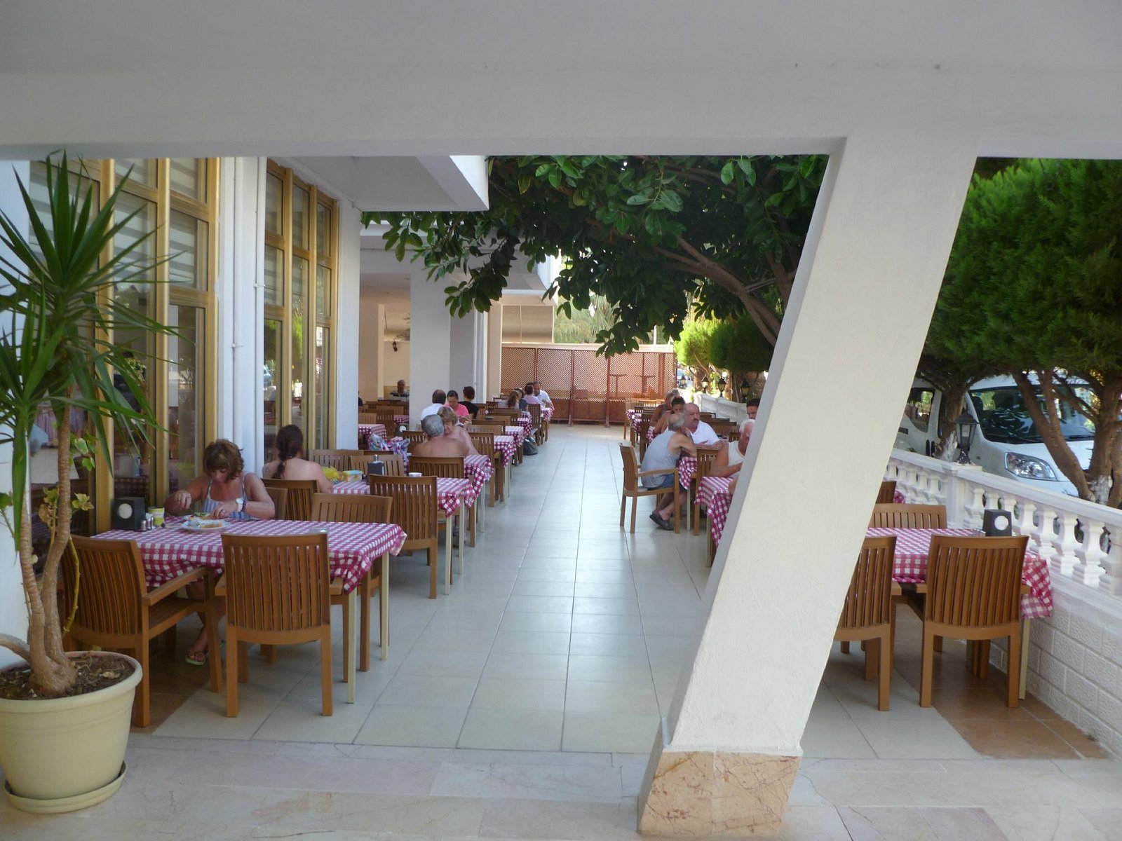 Altinersan Hotel photo 13
