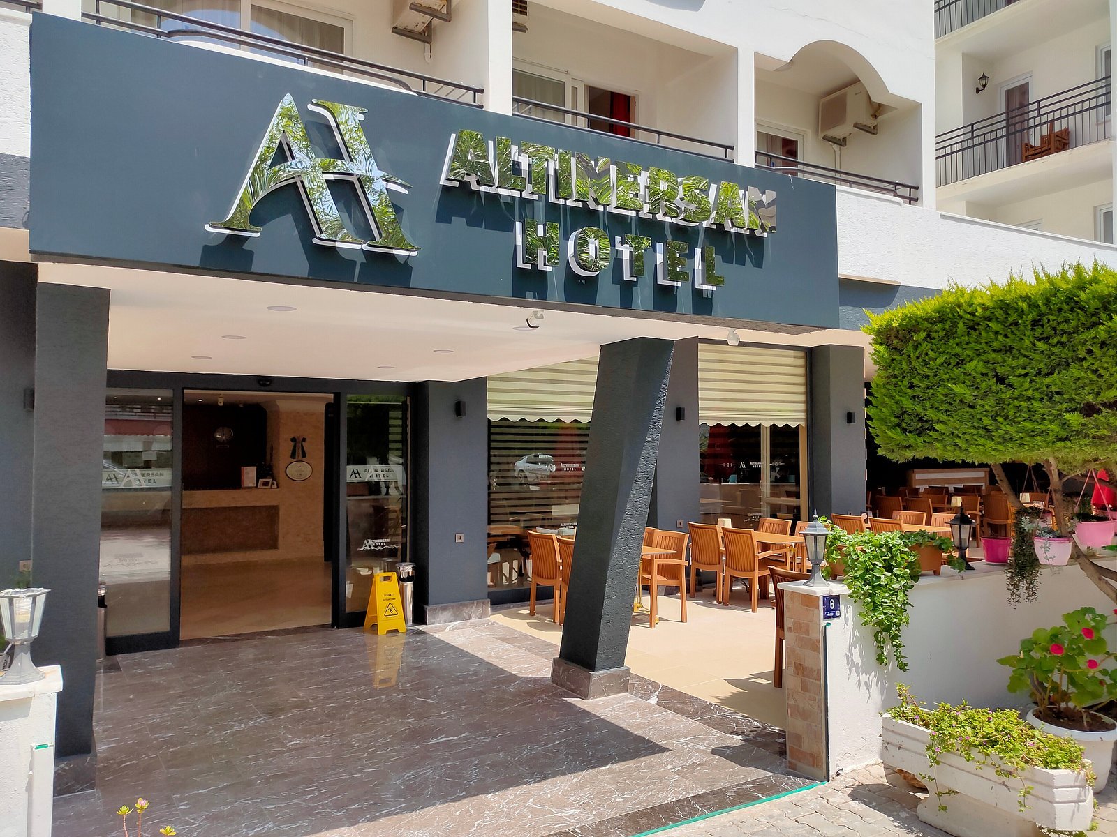 Altinersan Hotel photo 2