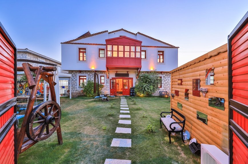 Mon Amour Alacati — Alaçatı