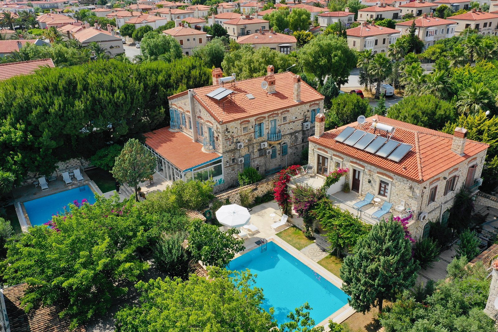 Alacati Zeytin Konak Hotel — Alaçatı